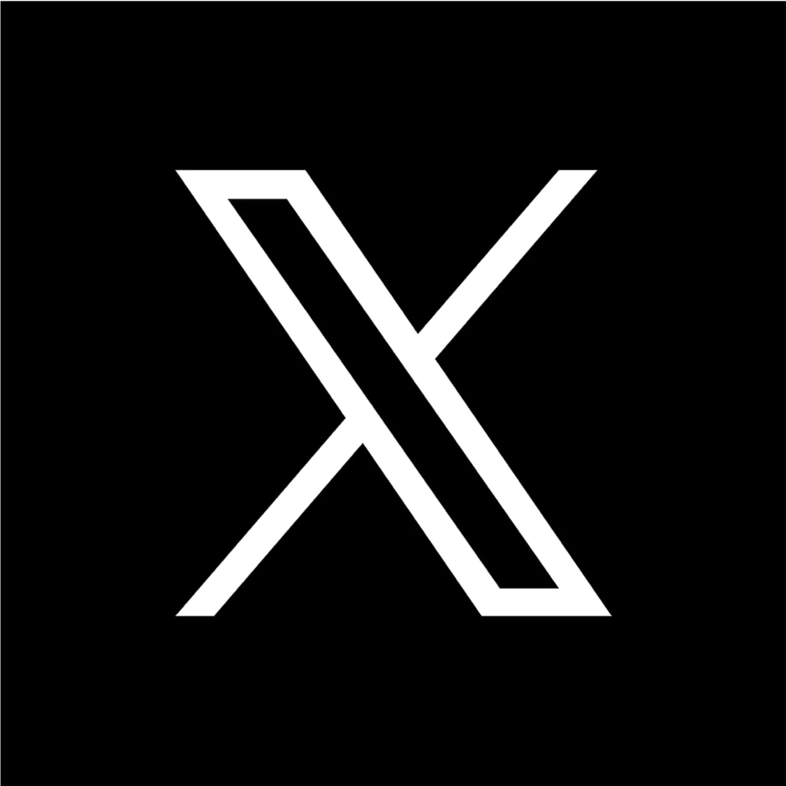 X Icon